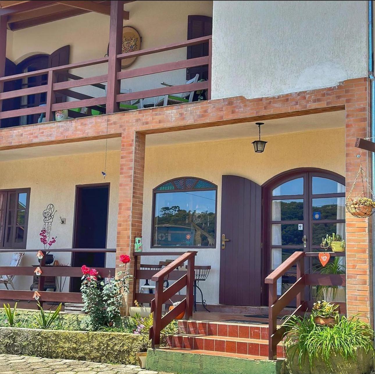 Hospedagem Platô Monte Verde  Exteriör bild